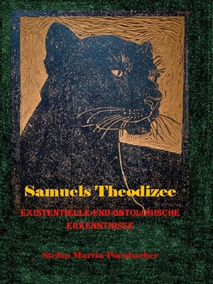 cover image of Samuels Theodizee Teil I